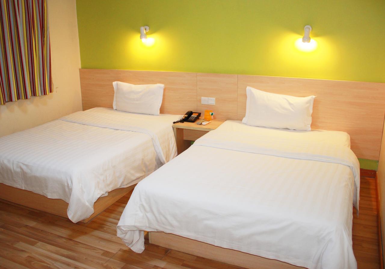 7Days Inn Huludao Xingcheng Hot Spring Street 外观 照片