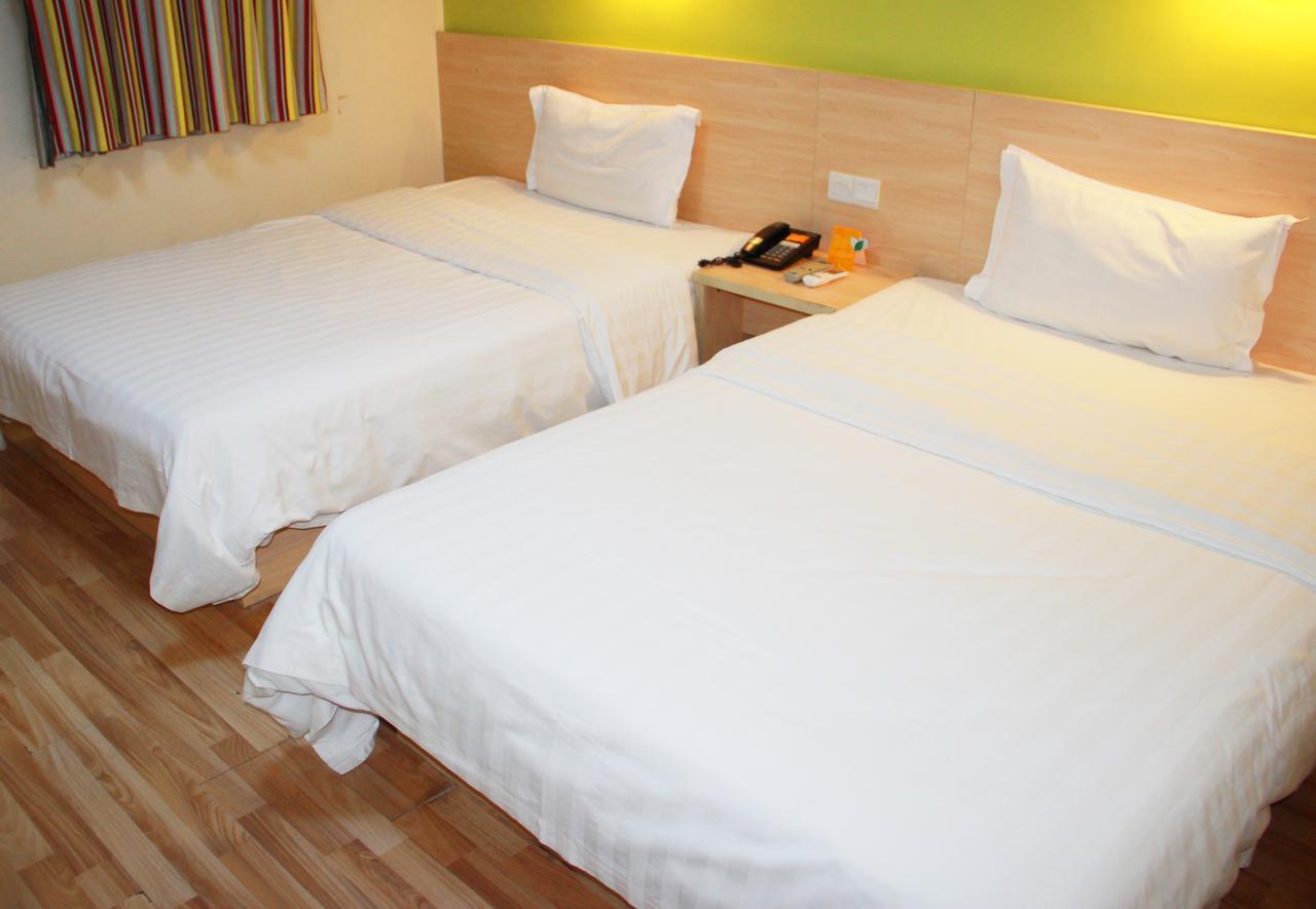7Days Inn Huludao Xingcheng Hot Spring Street 外观 照片
