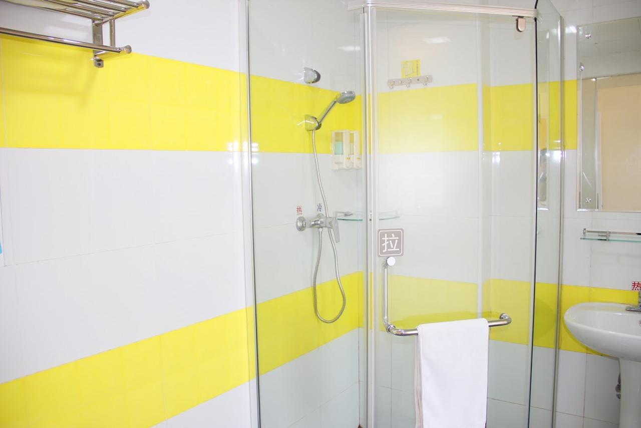 7Days Inn Huludao Xingcheng Hot Spring Street 外观 照片