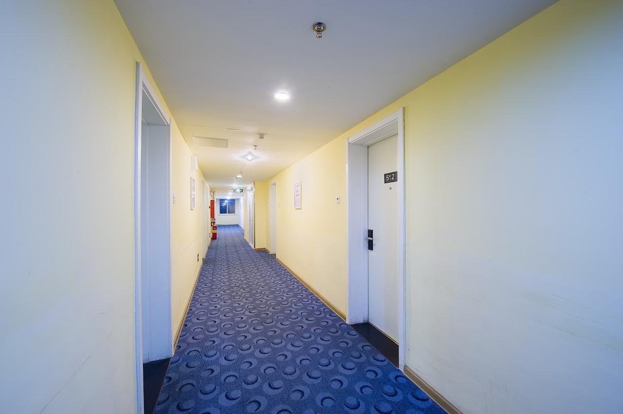 7Days Inn Huludao Xingcheng Hot Spring Street 外观 照片