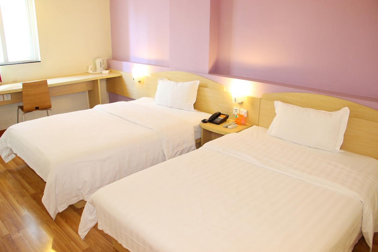 7Days Inn Huludao Xingcheng Hot Spring Street 外观 照片