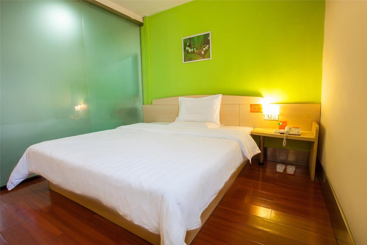 7Days Inn Huludao Xingcheng Hot Spring Street 外观 照片