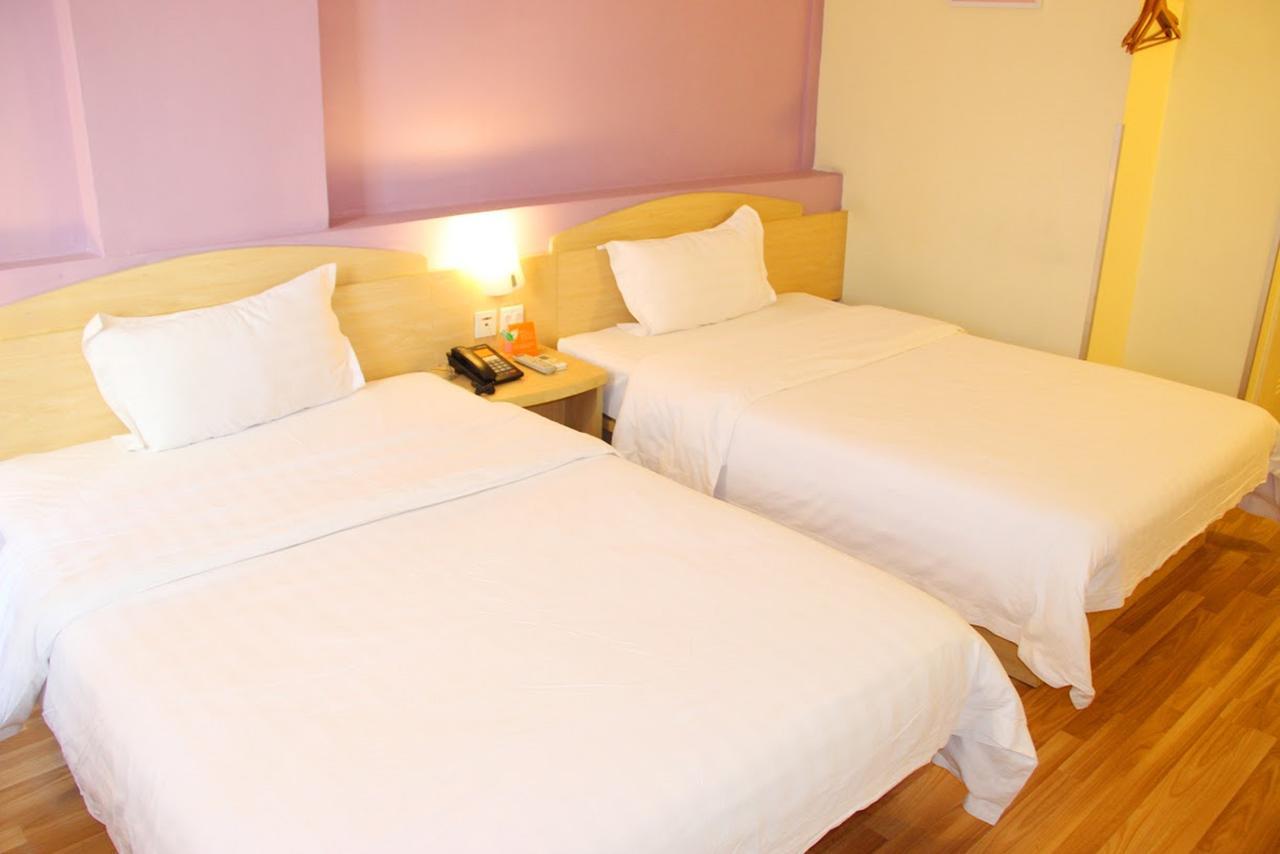7Days Inn Huludao Xingcheng Hot Spring Street 外观 照片